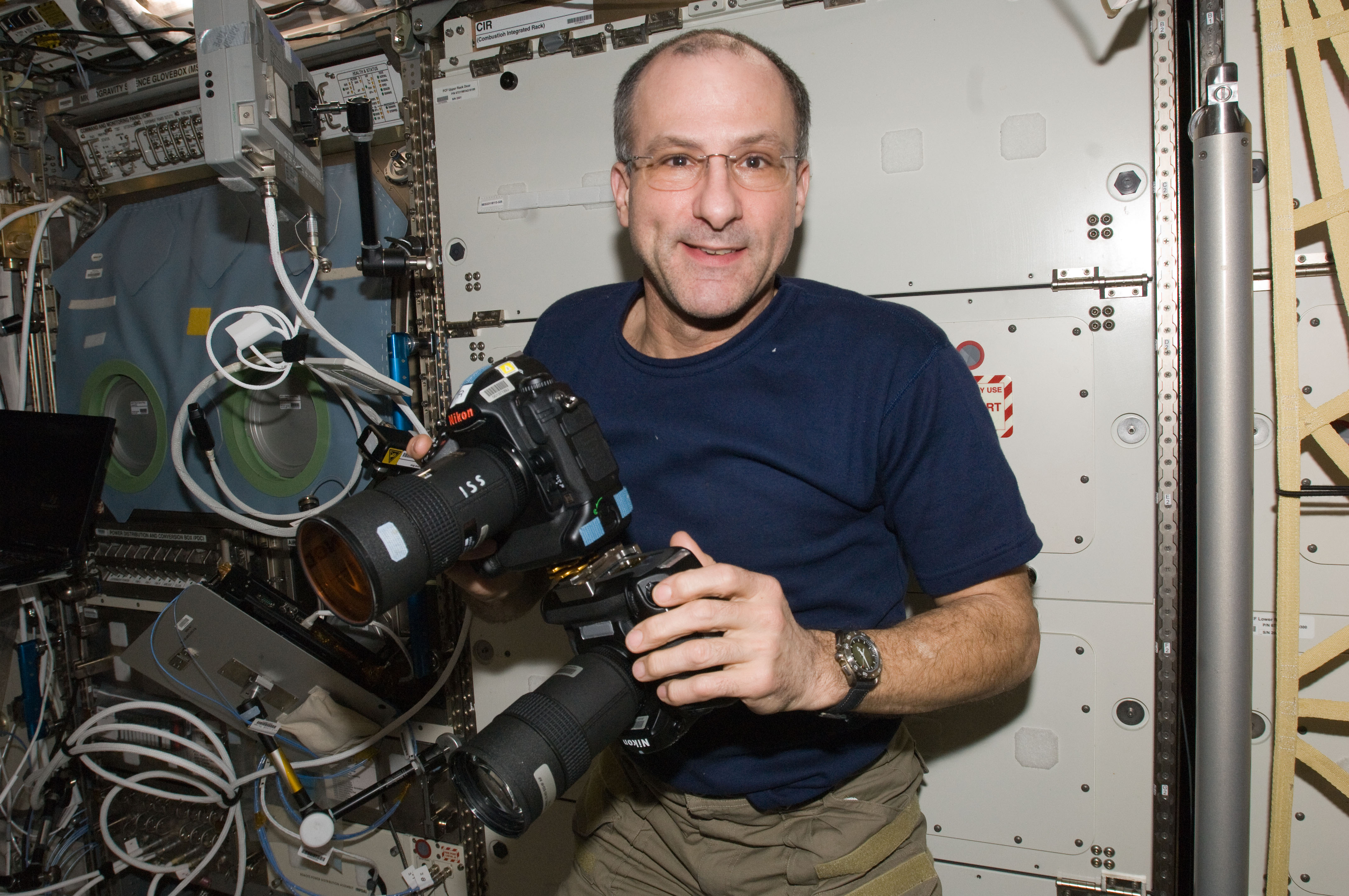 How to Live in Space: Astronaut Don Pettit Answers SPACE.com Reader Questions